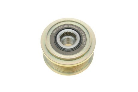 Шків генератора ina 535026610