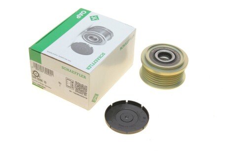 Шків генератора ina 535026610