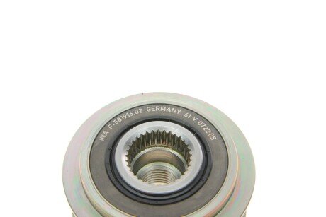 Шкив генератора ina 535027810