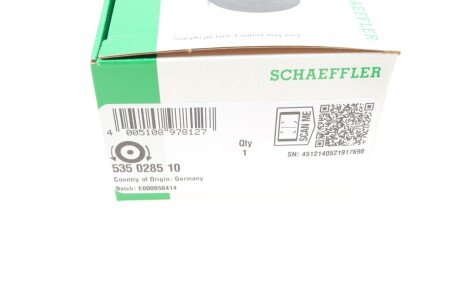 Шків генератора ina 535028510