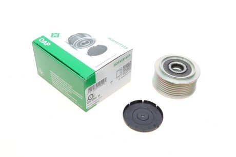 Шкив генератора ina 535029410 на Ниссан Навара