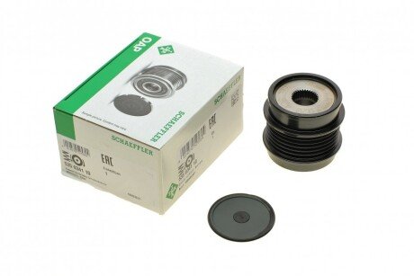 Шків генератора ina 535034110 на Мерседес E-Class w213/S213