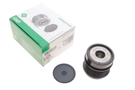 Шків генератора ina 535034210