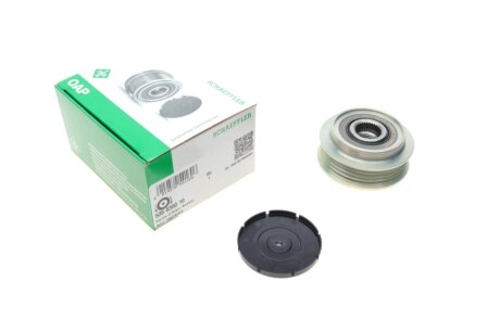 Шків генератора ina 535035010 на Мерседес E-Class w213/S213