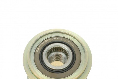 Шків генератора ina 535035110