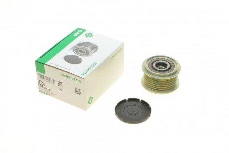 Шкив генератора ina 535035110 на Iveco Daily 3