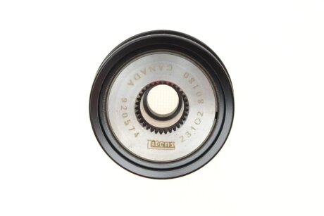 Шкив генератора ina 535035410