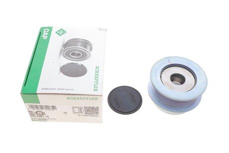 Шкив генератора ina 535036710