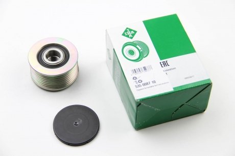 Шків генератора ina 535008710