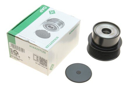 Шкив генератора ina 535019510