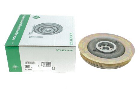 Шків колінчастого вала ina 544050410