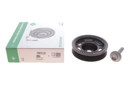 Шків колінчатого валу ina 544017220