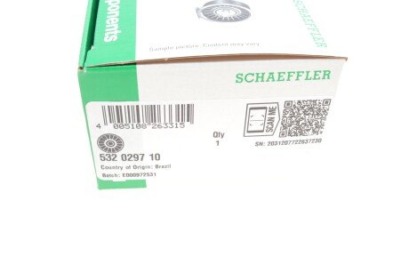 Шків натяжний ina 532029710