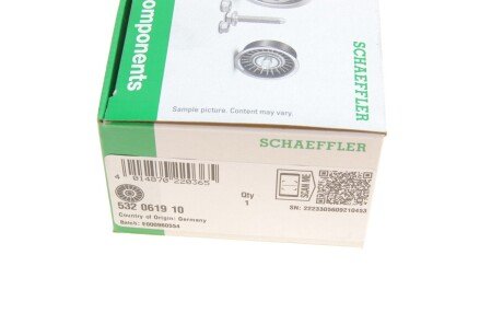 Шків натяжний ina 532061910