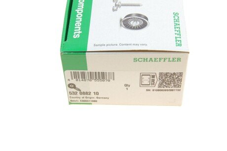 Шків натяжний ina 532088210