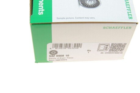 Шків натяжний ina 532090810