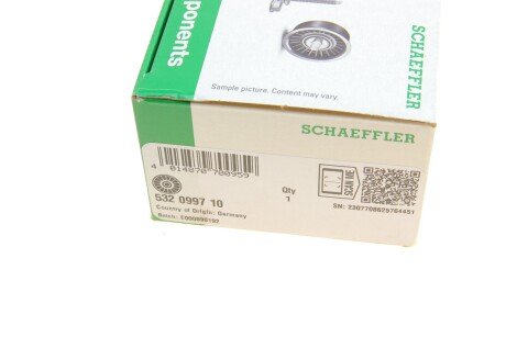 Шків натяжний ina 532099710