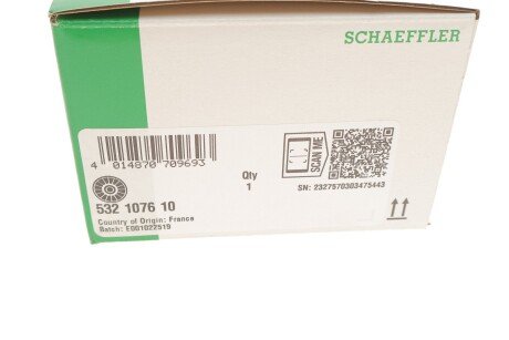 Шків натяжний ina 532107610