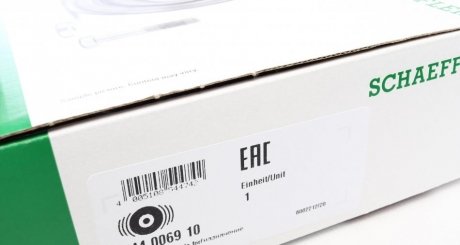 Шків ременя генератора ina 544006910