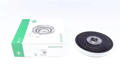 Шків ременя генератора ina 544 0079 10