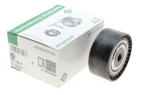 Відвідний/напрямний ролик, поліклиновий ремінь ina 532114610