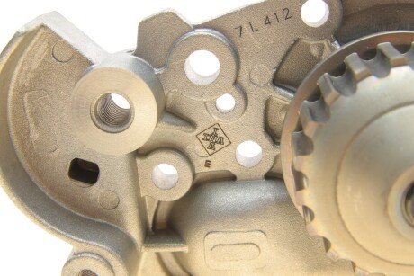 Водяна помпа ina 538002310