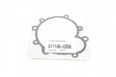 Водяна помпа ina 538050610