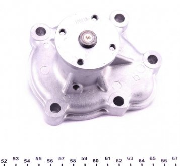 Водяной насос ina 538031510