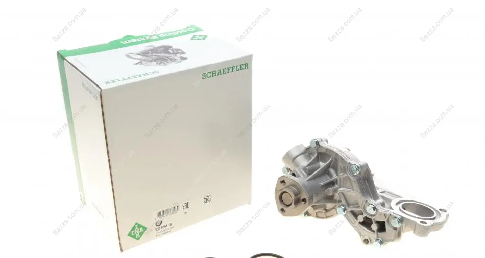 Водяная помпа (насос) ina 538 0354 10