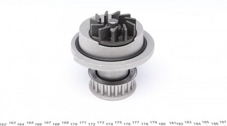 Водяной насос Lanos/Aveo ina 538007310