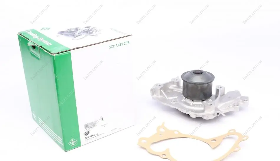 Водяной насос LEXUS RX (U3), 02/03 - 12/08 300 (Пр-во INA) ina 538 0564 10