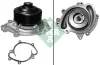 Водяной насос MERCEDES-BENZ S-CLASS (W221), 09/05 - 12/13 S 320 CDI (Пр-во INA) ina 538 0234 10