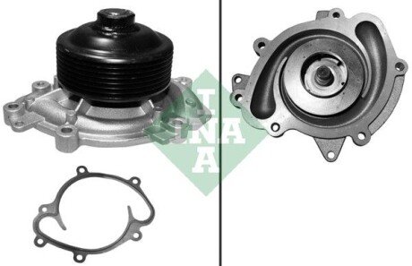 Водяной насос MERCEDES-BENZ S-CLASS (W221), 09/05 - 12/13 S 320 CDI ina 538 0234 10