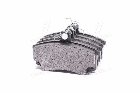 Колодки ручного (стоячого) тормоза intelli (dafmi) D140E