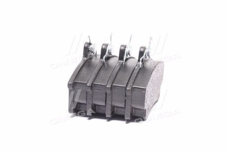 Колодки ручного (стоячого) тормоза intelli (dafmi) D140E