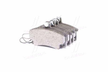 Колодки ручного (стоячого) гальма intelli (dafmi) D140EI