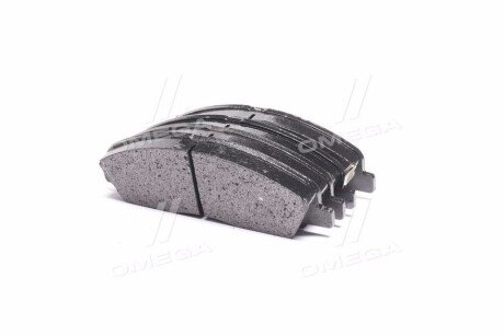 Колодки ручного (стоячого) тормоза intelli (dafmi) D517SM