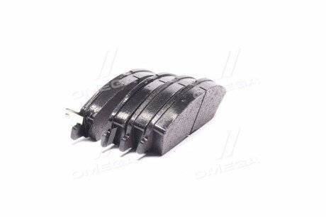 Колодки ручного (стоячого) тормоза intelli (dafmi) D517SM