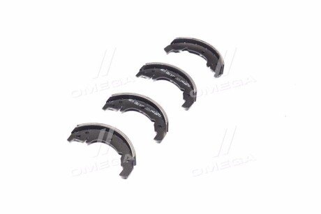 Колодки ручного (стоячого) тормоза intelli (dafmi) DA110