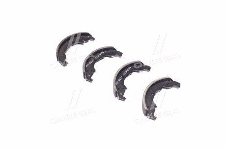 Колодки ручного (стоячого) тормоза intelli (dafmi) DA110