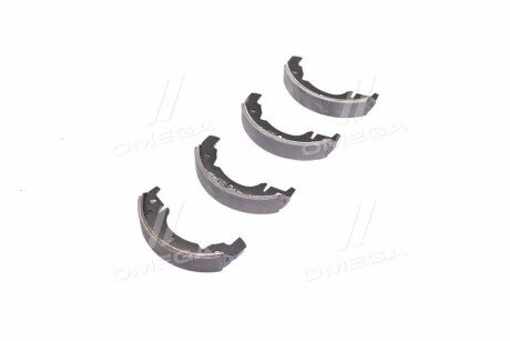 Колодки ручного (стоячого) тормоза intelli (dafmi) DA110