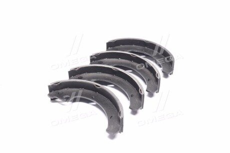 Колодки ручного (стоячого) гальма intelli (dafmi) DA140