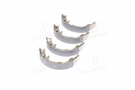 Колодки ручного (стоячого) тормоза intelli (dafmi) DA791