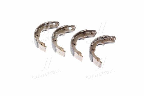 Колодки ручного (стоячого) тормоза intelli (dafmi) DA791