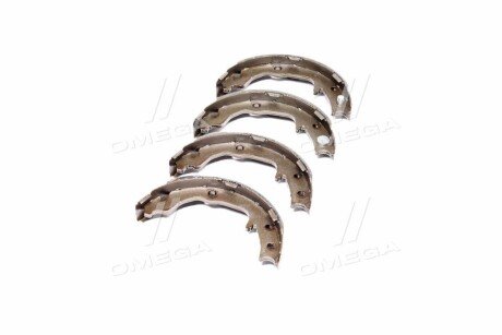 Колодки ручного (стоячого) тормоза intelli (dafmi) DA791