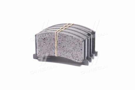 Передние тормозные колодки intelli (dafmi) D110E