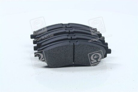 Передние тормозные колодки intelli (dafmi) D133E