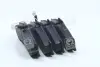 Передние тормозные колодки INTELLI (DAfmi) D146EI