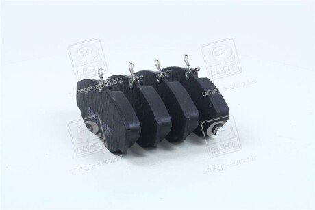 Передние тормозные колодки intelli (dafmi) D149E