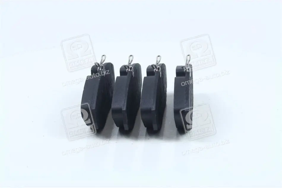 Передние тормозные колодки INTELLI (DAfmi) D149E